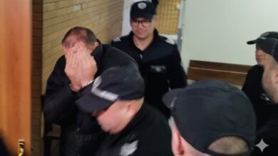задържане под стража за Росен Кръстев