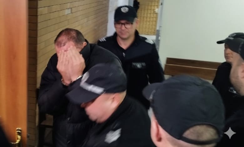 задържане под стража за Росен Кръстев