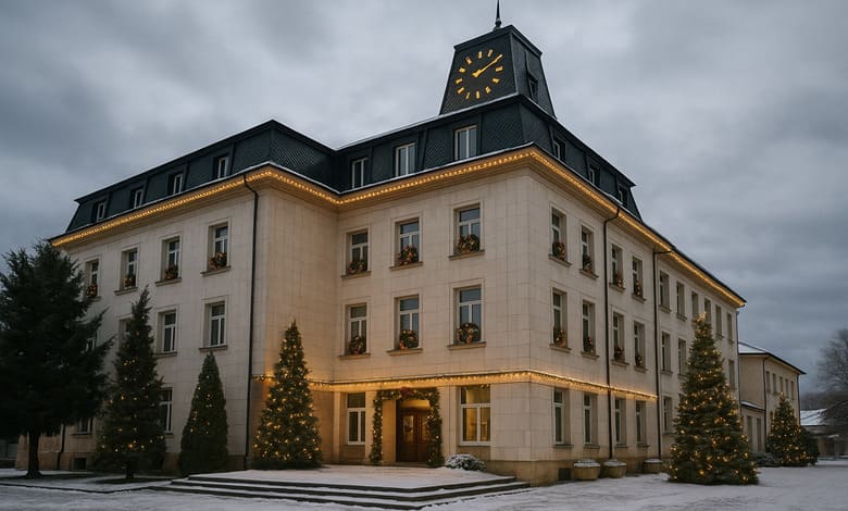 Празничната програма в Ловеч през декември