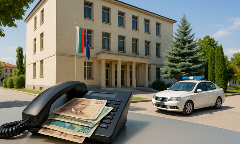 Телефонна измама предотвратена от полицията в Троян
