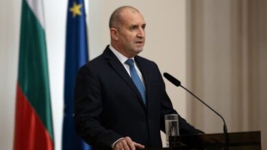 Румен Радев: предсрочните избори са единственият път напред