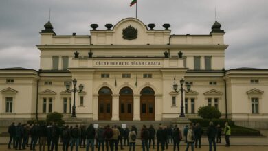 олитическо напрежение около Бюджет 2026 и еврото