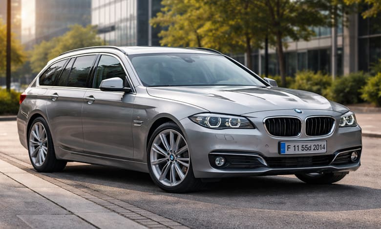 f11 520d 2014