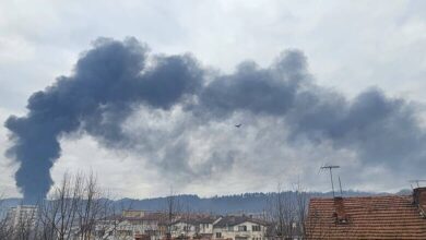 Мобилна автоматична станция измерва качеството на въздуха в Троян