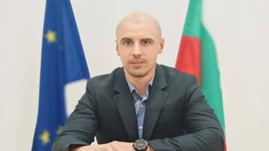 Главен инспектор Иван Халкин, временно преназначен за началник на РУ - Габрово