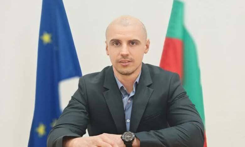 Главен инспектор Иван Халкин, временно преназначен за началник на РУ - Габрово