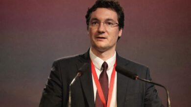 Крум Зарков след избора за председател на Националния съвет на БСП