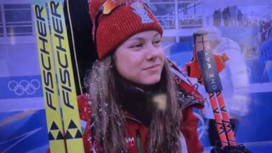 Лора Христова 14-а, Милена Тодорова 20-а в масовия старт на 12.5 км 12 Лора Христова след масовия старт на 12.5 км на Олимпийските игри в Милано-Кортина 2026