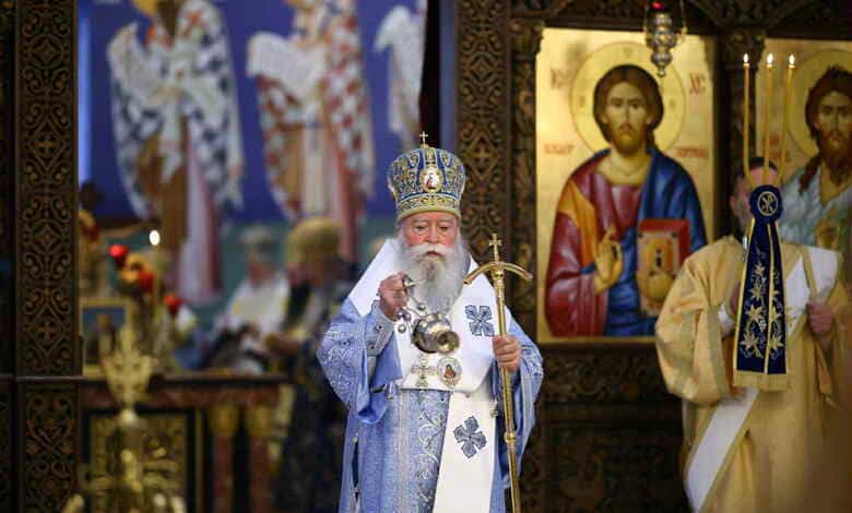 Ловчанският митрополит Гавриил в Ловеч