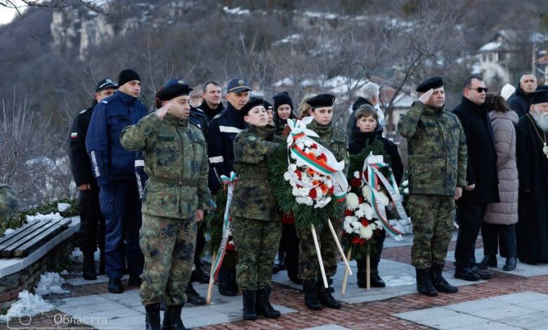 153 години от гибелта на Васил Левски в Ловеч