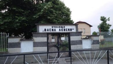 Основно училище „Васил Левски“ в село Торос