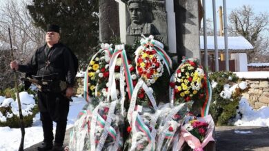 Гражданско поклонение в Къкринското ханче - Ловеч