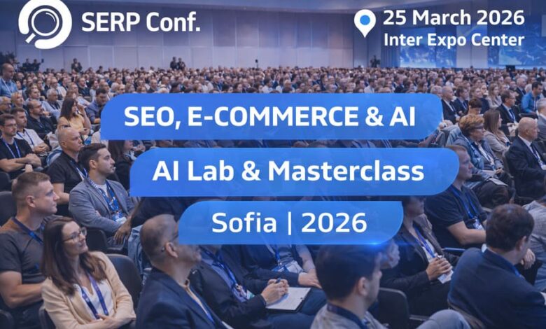 SERP Conf. Sofia 2026