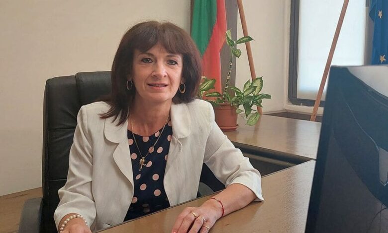 Нели Читинова заместник областен управител Ловеч