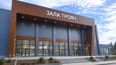 Новата спортна зала в Троян ще приеме биатлонисти от националния отбор в края на март 2026