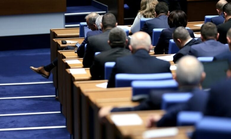 Закон за лобизма е приет окончателно от Народното събрание