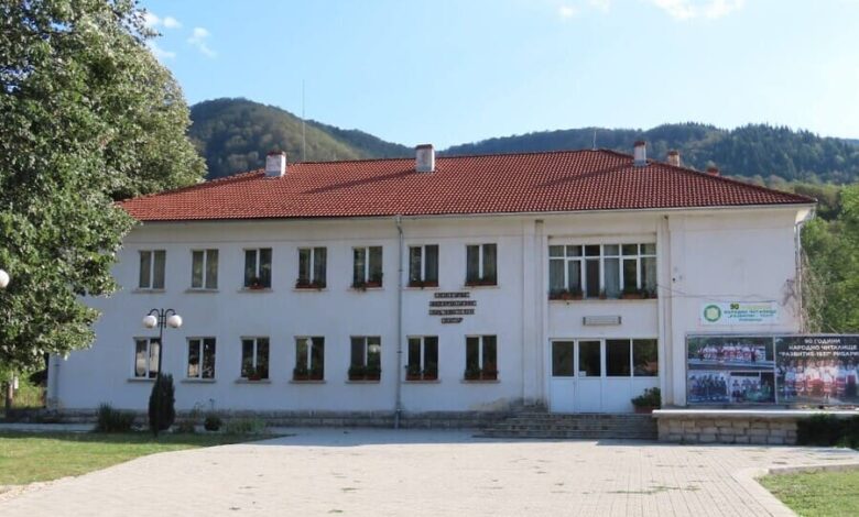 Народно читалище „Развитие 1931 г."- село Рибарица