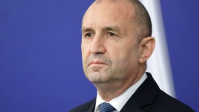 Заседателна зала по тема за мерки срещу цените