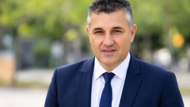 Пламен Христов, областен управител на Ловеч