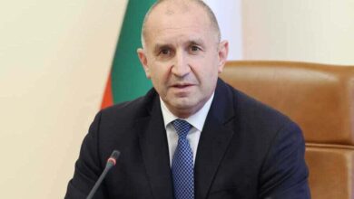 Румен Радев разпореди одит на министерствата и очерта приоритетите на новия кабинет 12 Министър-председателят Румен Радев на заседание на Министерския съвет