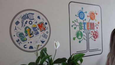 STEM кабинети в НУ „Хаджи Генчо" Тетевен – Център за млади изследователи