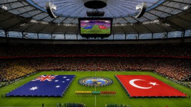 Австралия - Турция на Световното първенство 2026