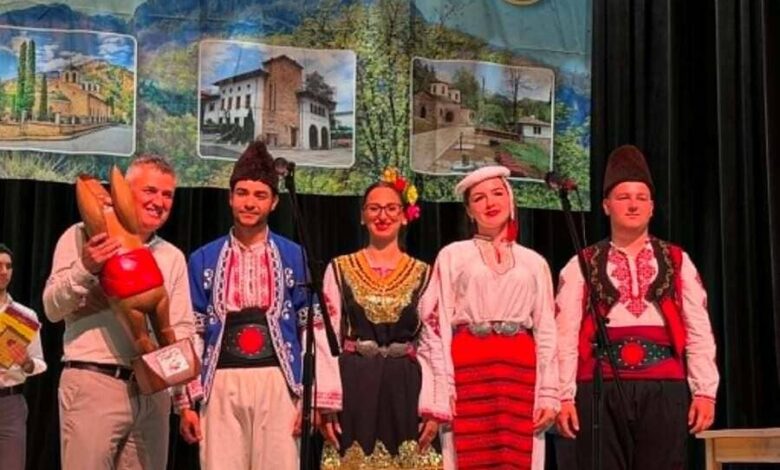 Школа „Талант“ взе голямата награда на „Тройче“ в Тетевен