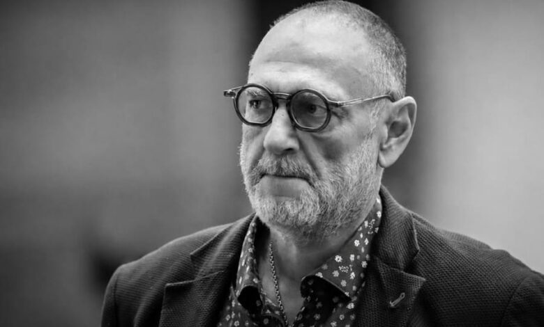 Любен Дилов-син - писател, журналист и народен представител