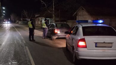 Предложен подкуп край Орляне при полицейска проверка