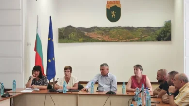 Работна среща за водоснабдяването в Тетевен