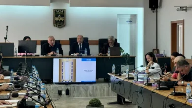 Общинският имот в Ловеч, обявен за продажба с цел изграждане на търговски парк