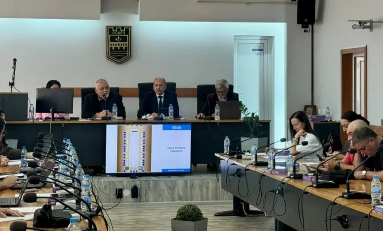 Общинският имот в Ловеч, обявен за продажба с цел изграждане на търговски парк