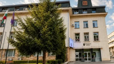 Конкурс за есе в Ловеч – сградата на общината